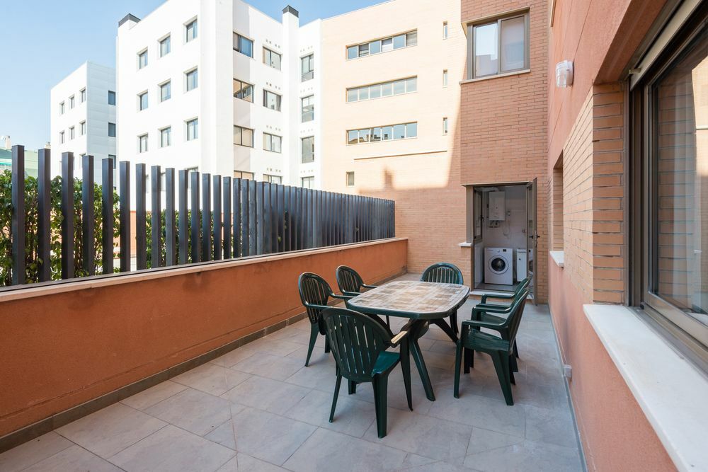 Hotel Apartamento Americas Málaga