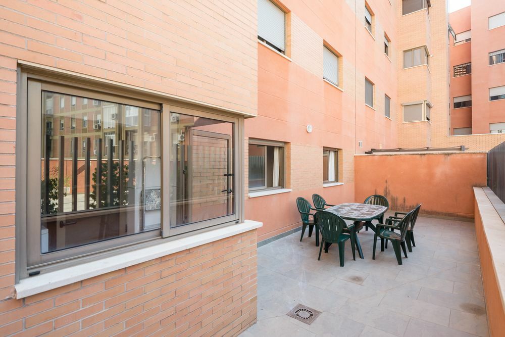Apartamento Americas Hotel Malaga